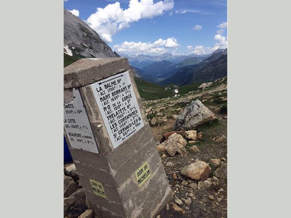 Mont Blanc walking holidays
