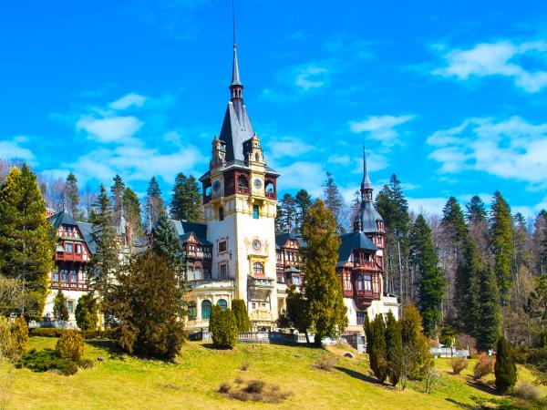 Transylvania tours