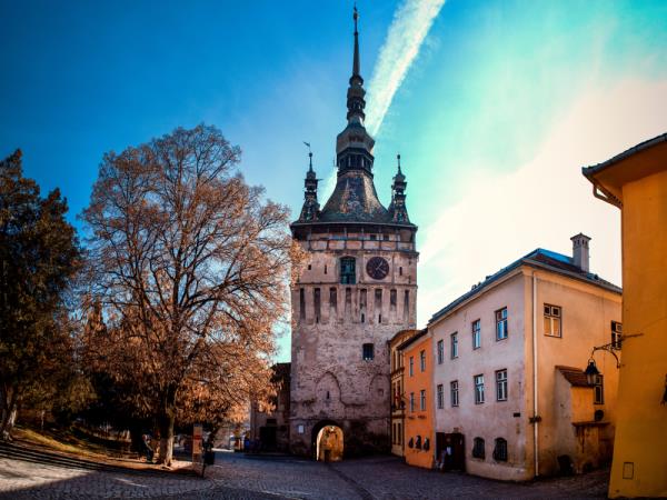 Transylvania tours