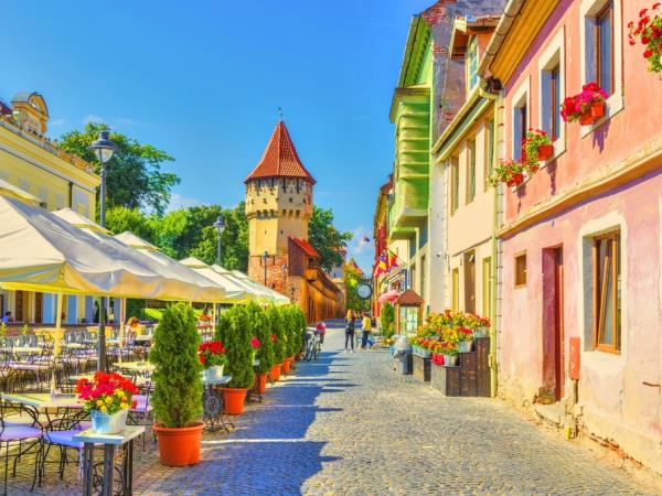 Transylvania tours