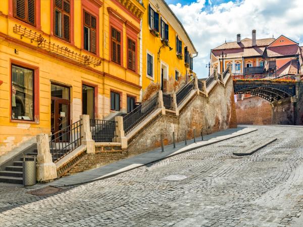 Romania tailor made holiday