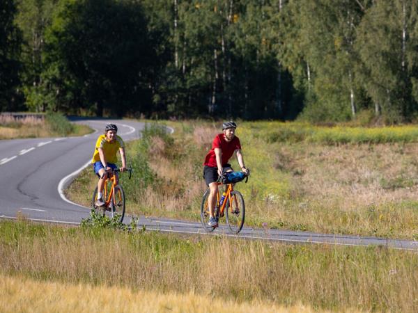 Helsinki to Porvoo cycling holiday in Finland