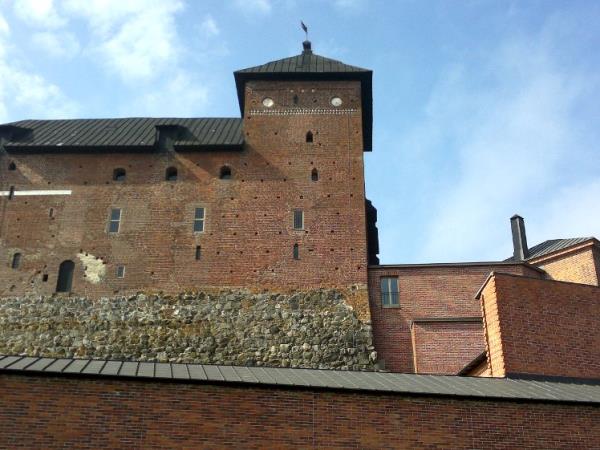 Finland cycling holiday Helsinki to Tampere