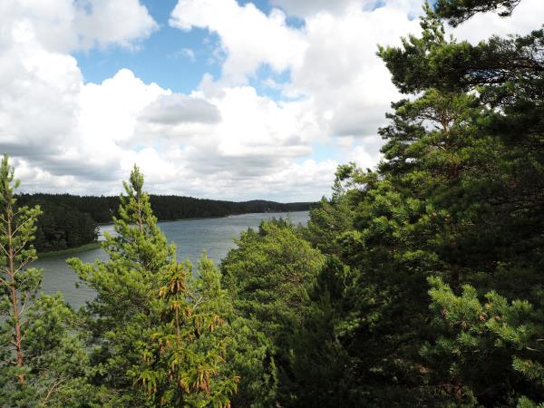 Cycling holiday in the Finnish Archipelago