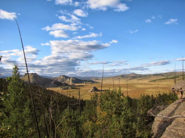Eastern Mongolia small group holiday