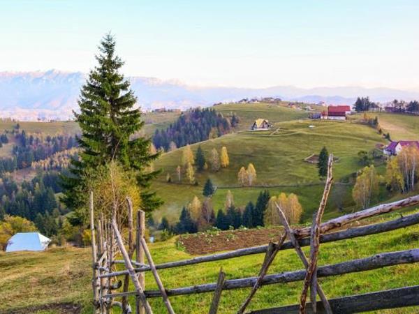 Transylvanian tour, Heritage & Landscapes