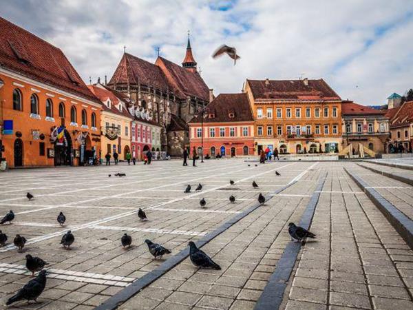 Transylvanian tour, Heritage & Landscapes