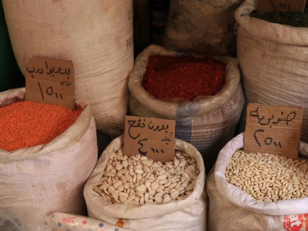 Lebanon food and history tour
