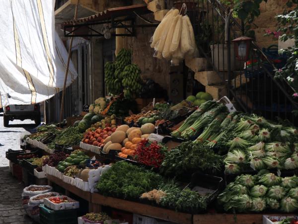 Lebanon food and history tour