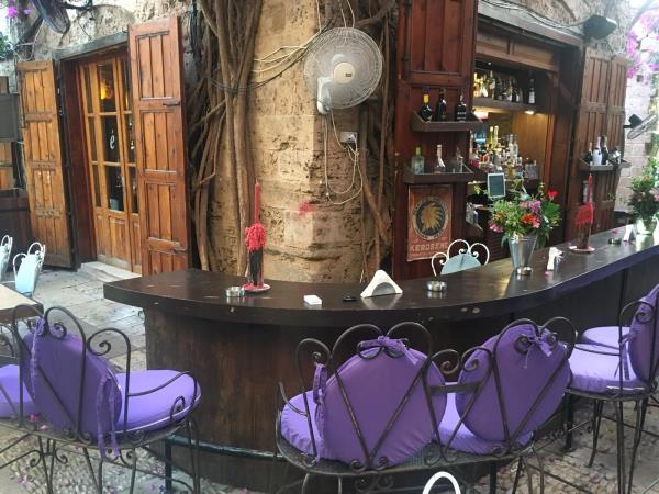 Lebanon food and history tour