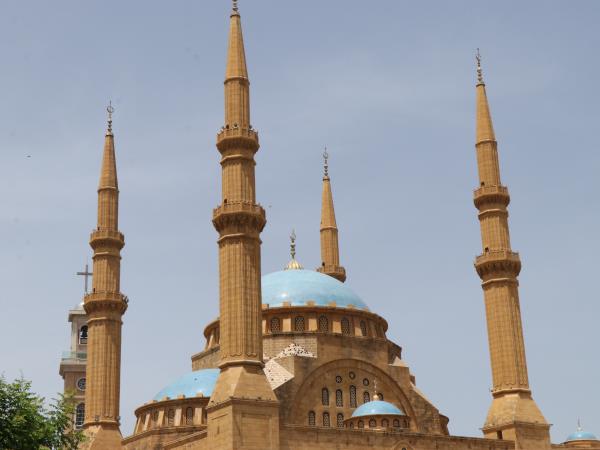 Lebanon food and history tour