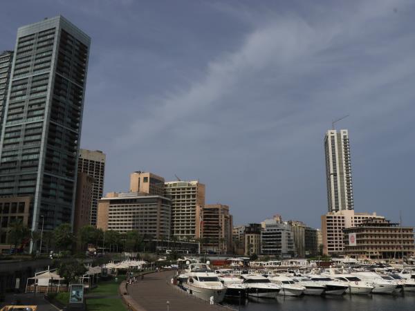 Lebanon food and history tour