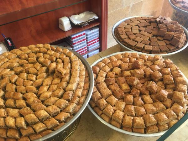 Lebanon food and history tour
