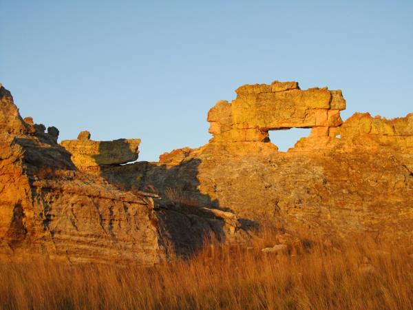 Landscapes of Madagascar holiday