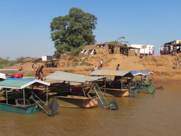 Landscapes of Madagascar holiday