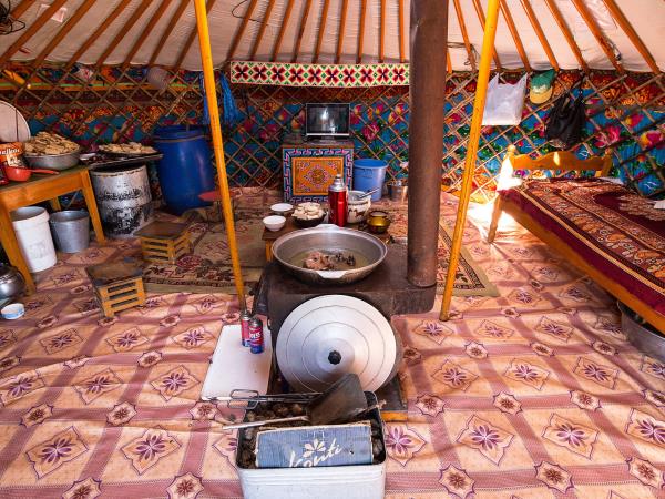 Mongolia Gobi Desert insight tour