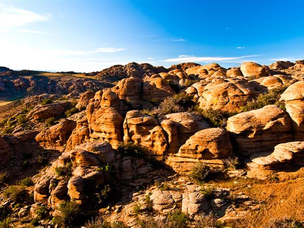Mongolia Gobi Desert insight tour