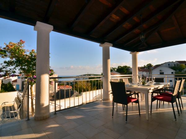 Vis Island activity holiday in Croatia