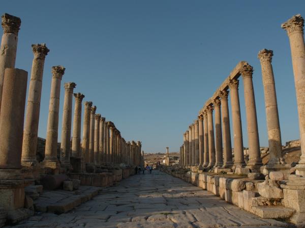 Jordan desert and history tour