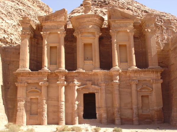 Jordan desert and history tour