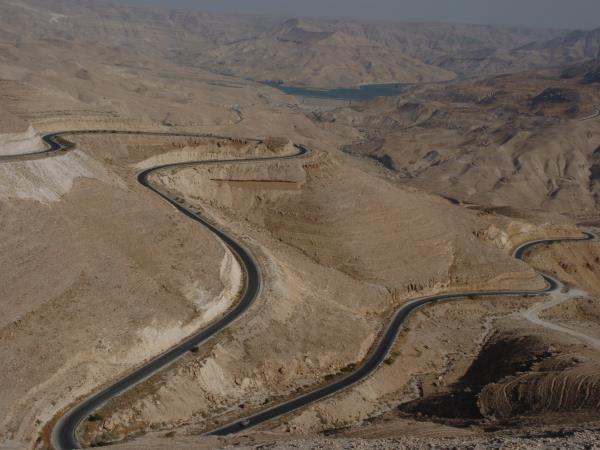 Jordan desert and history tour