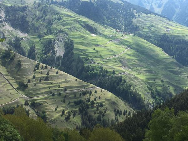Landscapes of Georgia tailor made holiday