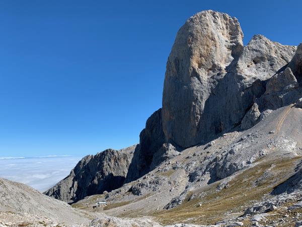 Picos de Europa walking holiday, Spain