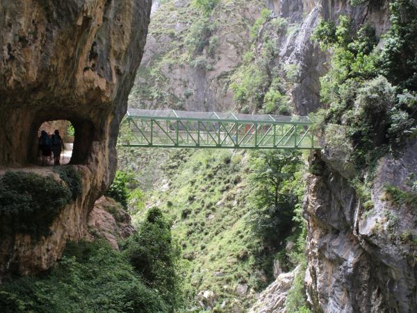 Picos de Europa walking holiday, Spain
