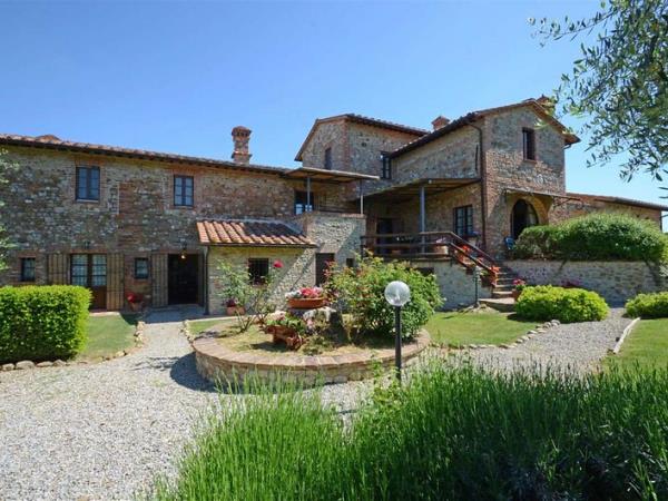 Tuscany villa holiday, 10 days