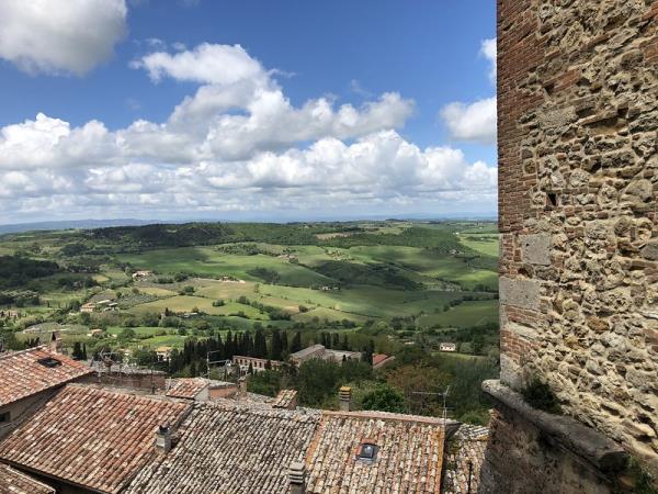 Tuscany villa holiday, 10 days