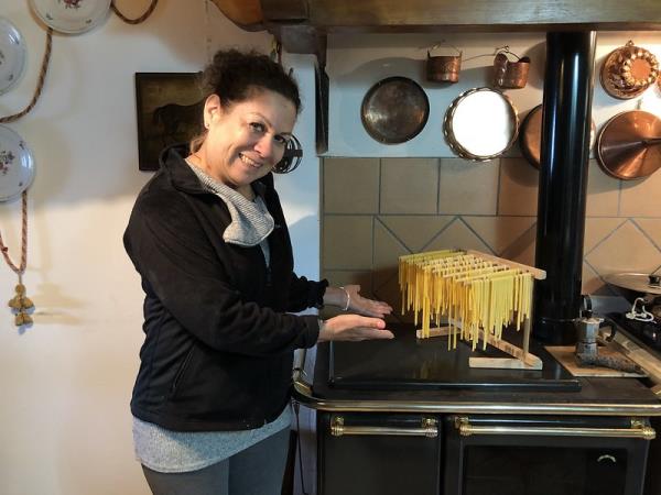 Tuscany villa holiday, 20 days