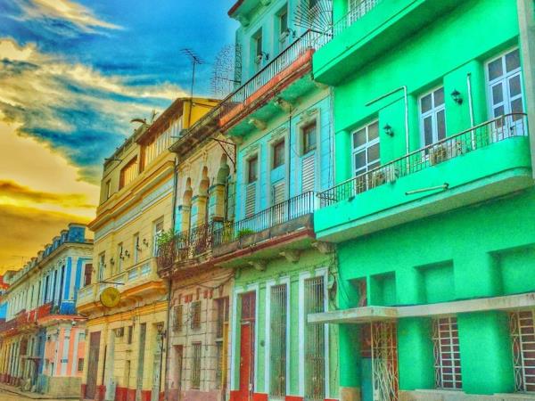 Cuba small group vacation