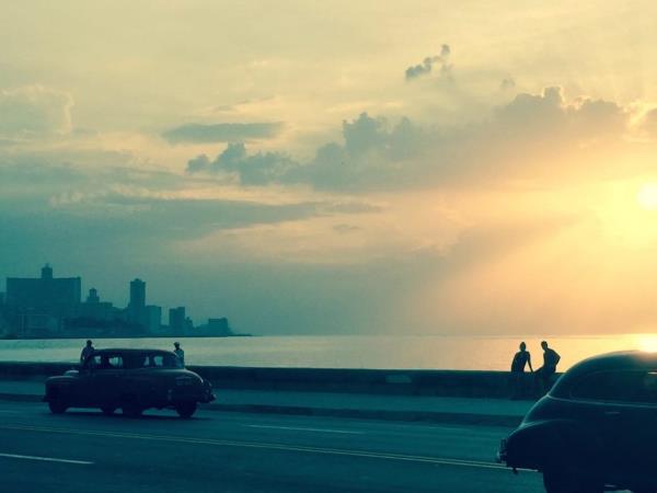 Cuba small group vacation