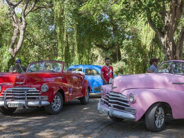 Cuba small group vacation