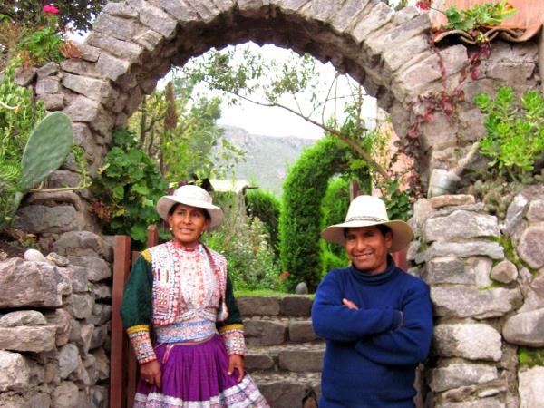 Peru tailor made holiday, highlights