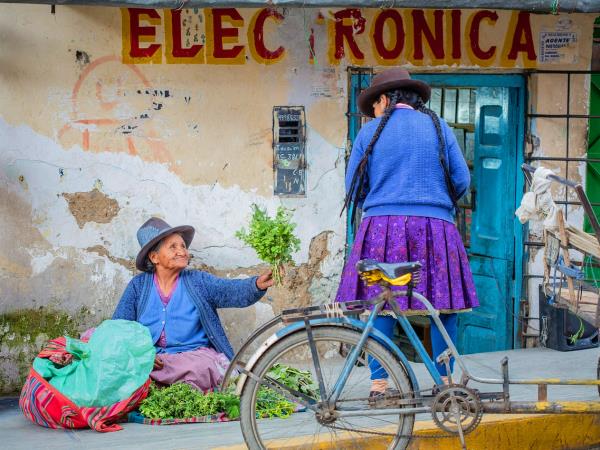 Peru tailor made holiday, highlights