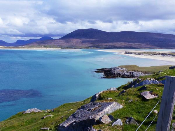 Hebridean island hopping holiday, Scotland