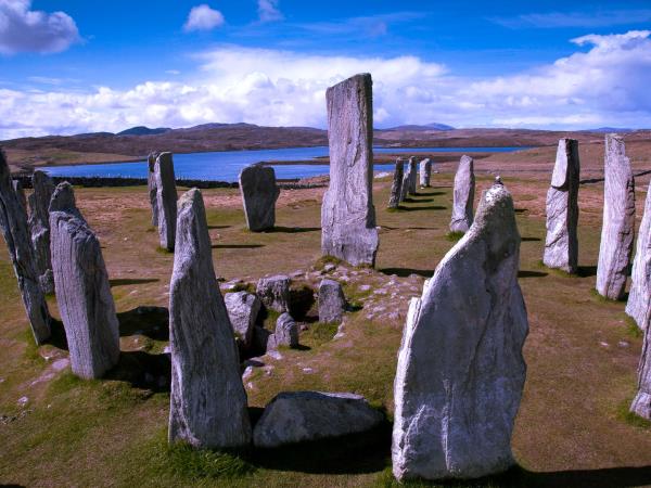 Hebridean island hopping holiday, Scotland