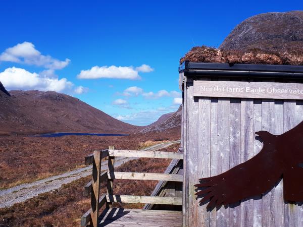 Hebridean island hopping holiday, Scotland