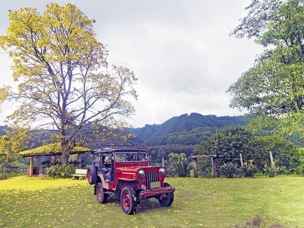 Colombia tailormade holiday