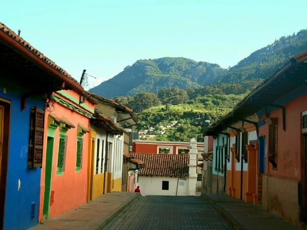 Colombia tailormade holiday