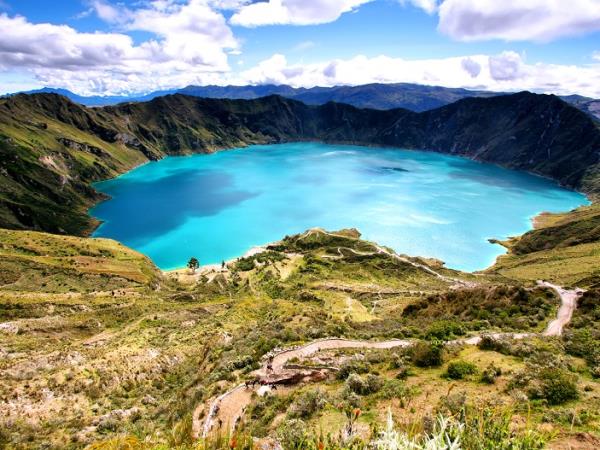 Ecuador tailor made adventure holiday