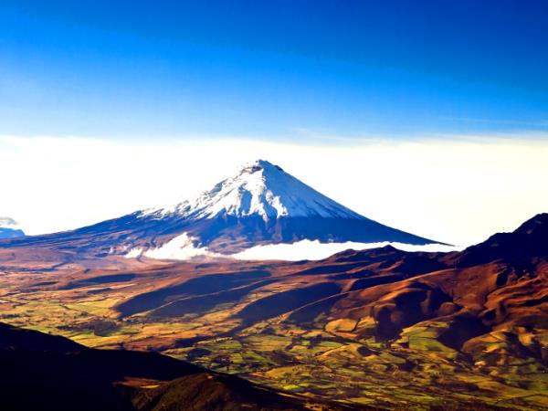 Ecuador tailor made adventure holiday