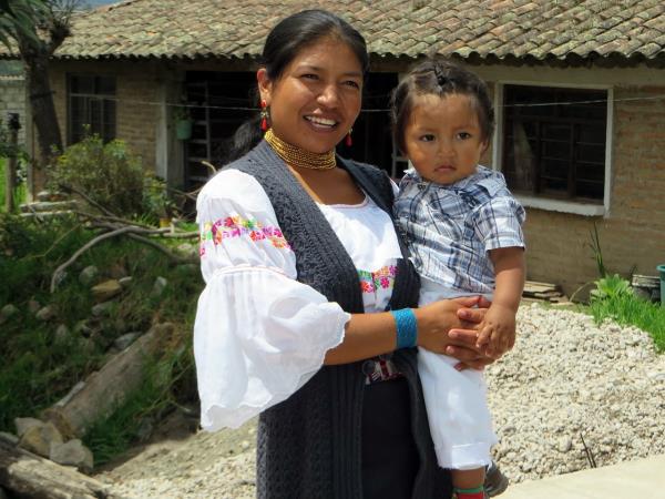 Ecuador tailor made adventure holiday