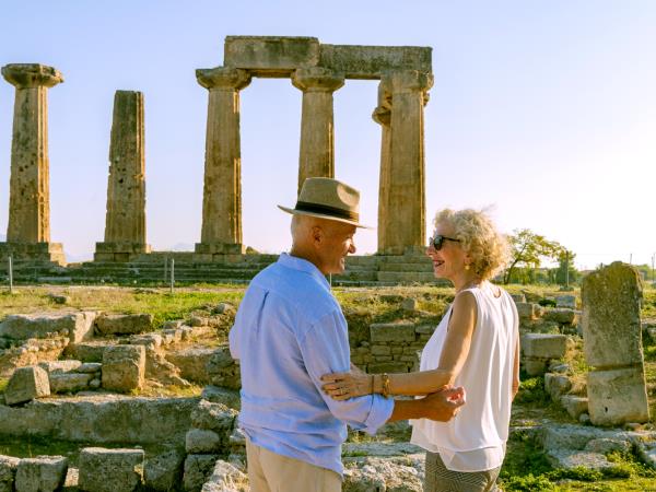 Classical Greece small group tour