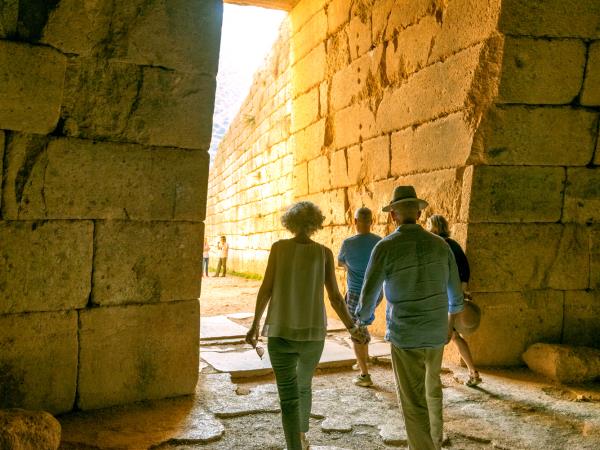 Classical Greece small group tour
