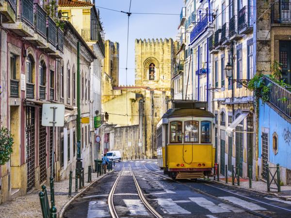 small group travel to portugal