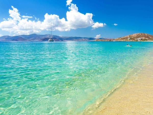Naxos small group holiday, Greece