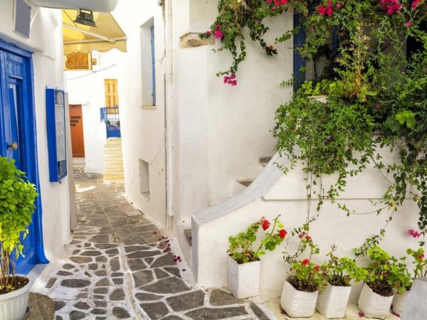 Naxos small group holiday, Greece