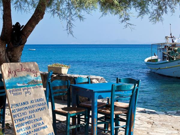 Naxos small group holiday, Greece